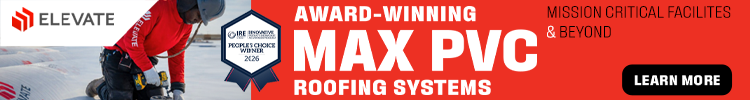 Elevate - Banner Ad - Award-Winning Max PVC