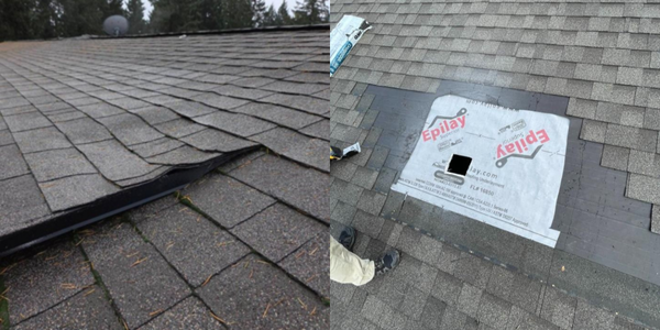 Recognizing the signs of a failing roof