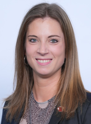 Lauren White - headshot 2026