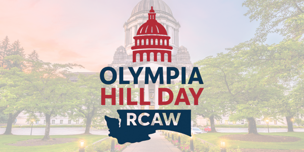 RCAW - Olympia Hill Day 2027