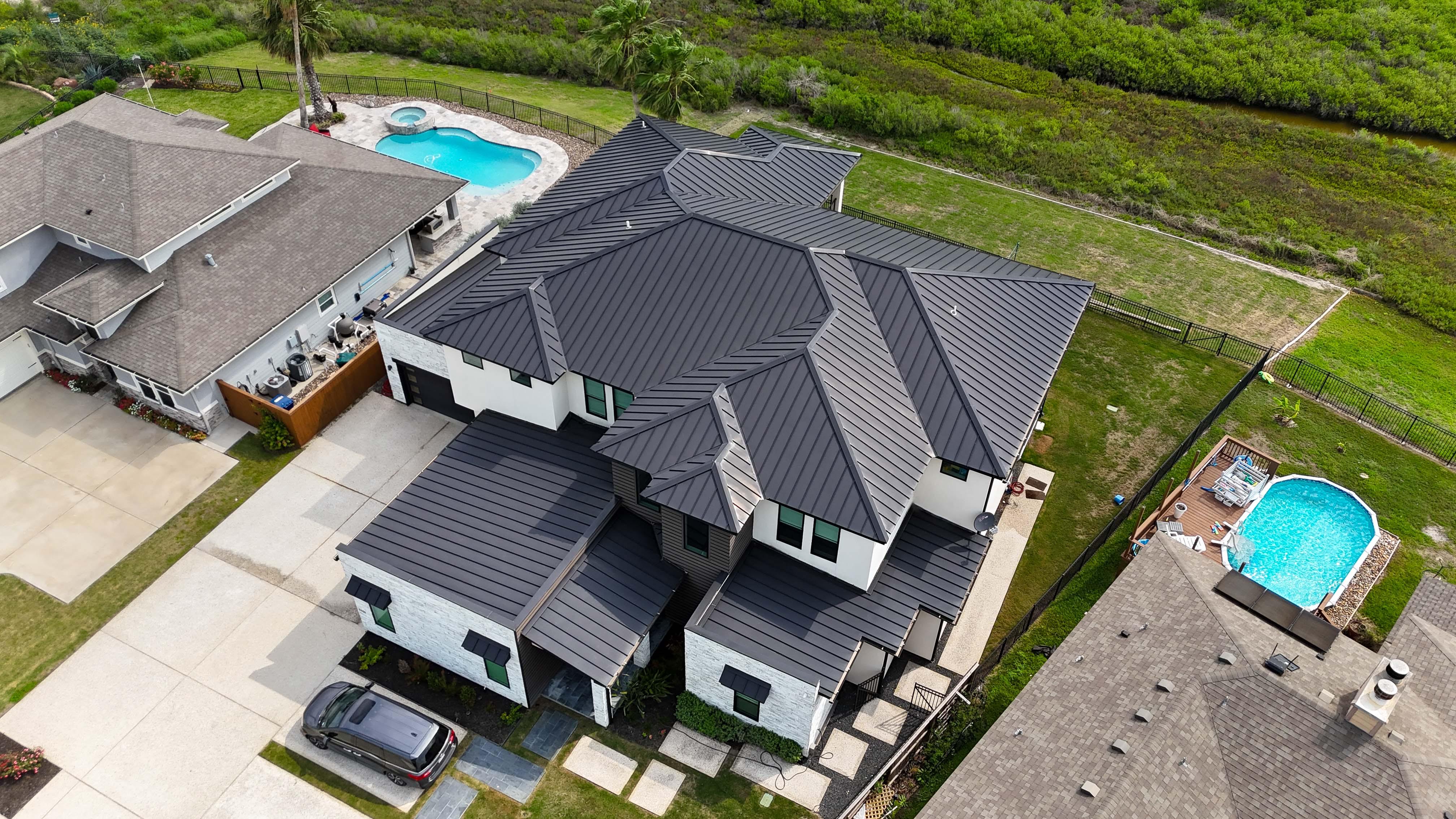 South Texas Metal Roofing of Corpus Christi, TX