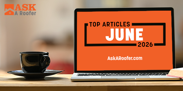 Top June articles: Fire resistance, cool surfaces and more