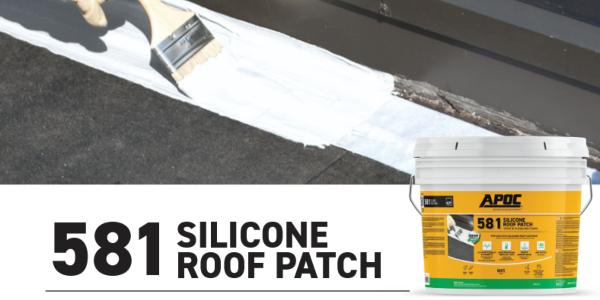 APOC - SM - 581 Silicone Patch