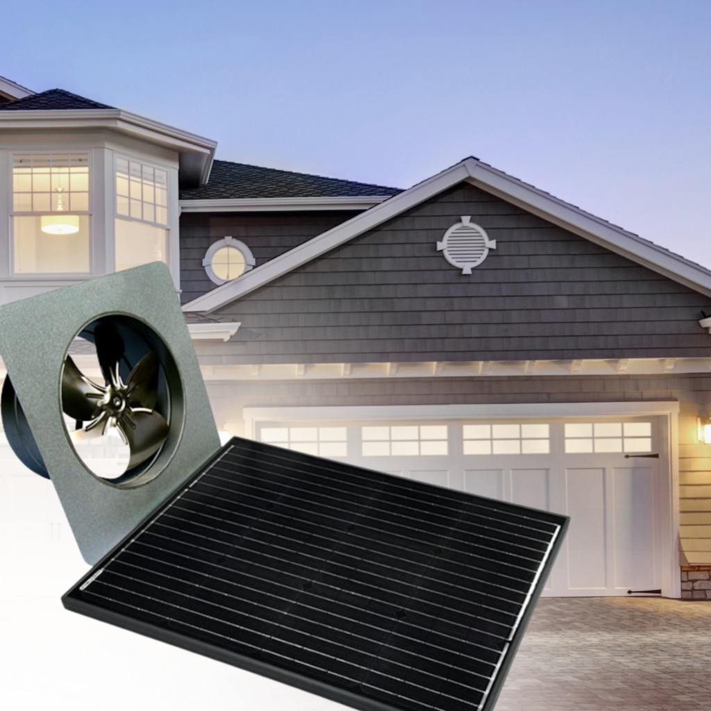 Attic Breeze - Performance Campaign - Gable