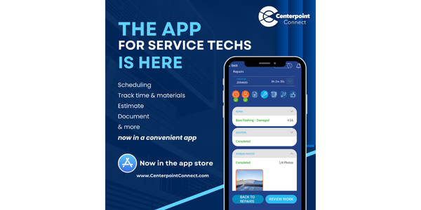 Centerpoint Connect Service App is here