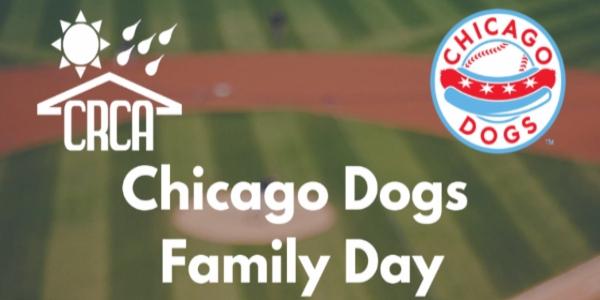 CRCA - chicago dogs family day