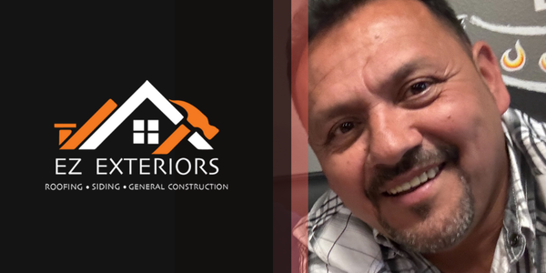 Roofer profile: Marlon Cruz - EZ Exteriors LLC