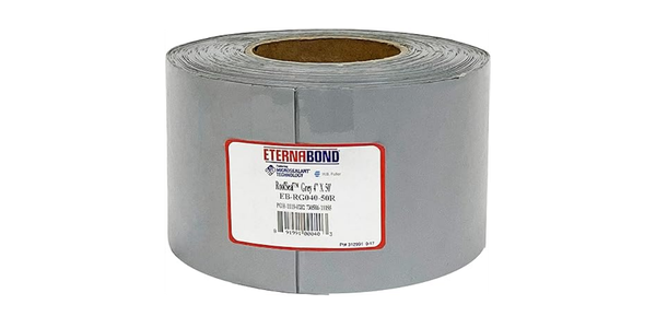 EternaBond RoofSeal Gray 4" x50