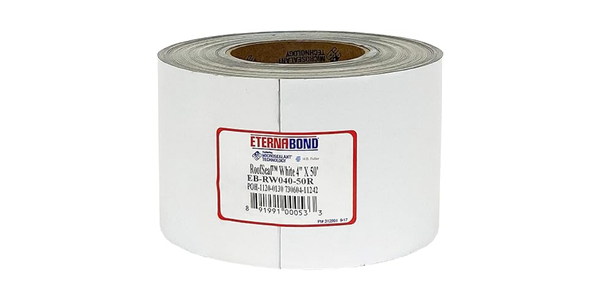 EternaBond RoofSeal White 4" x50
