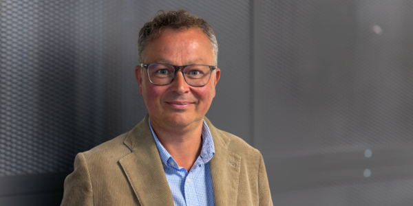Chris Bott takes LRWA into a new chapter