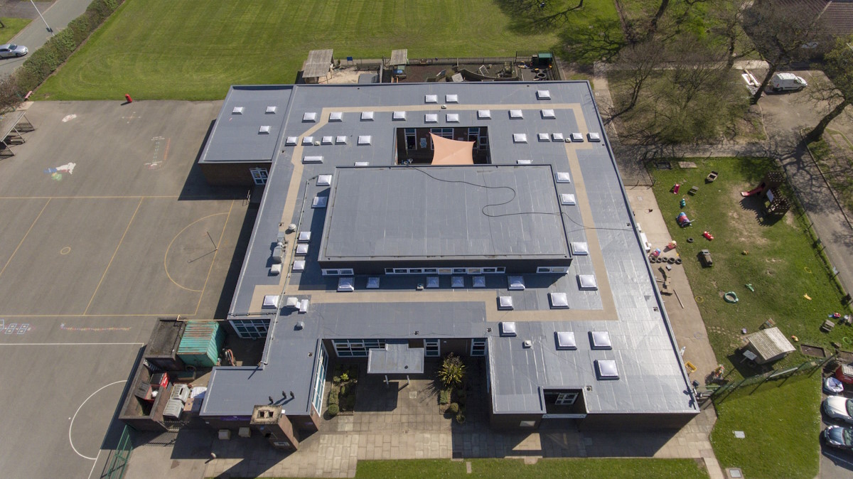 LWRA -building top