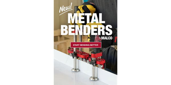 Malco Tools - Modular Metal Benders