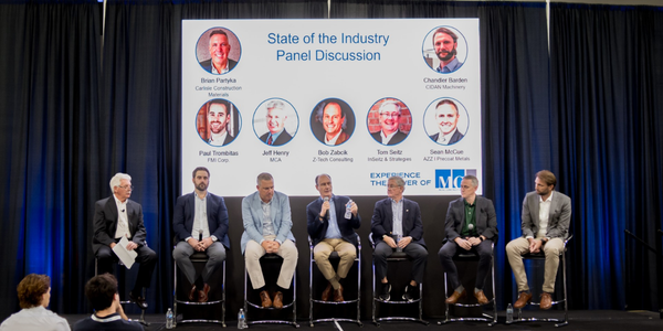 METALCON - marks 35 years as industry associations unite to advance metal construction pr from email