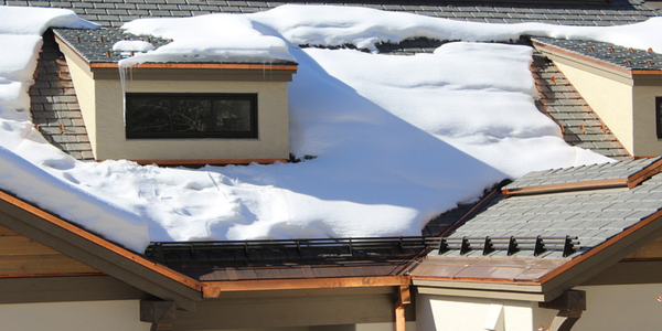 Snow retention: Freedom from worry