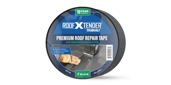 Roof X Tender - Black Repair Tape