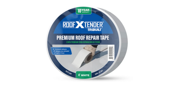 Roof X Tender - White Repair Tape