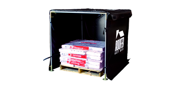 Roofer Hot Box - Powerblanket Image