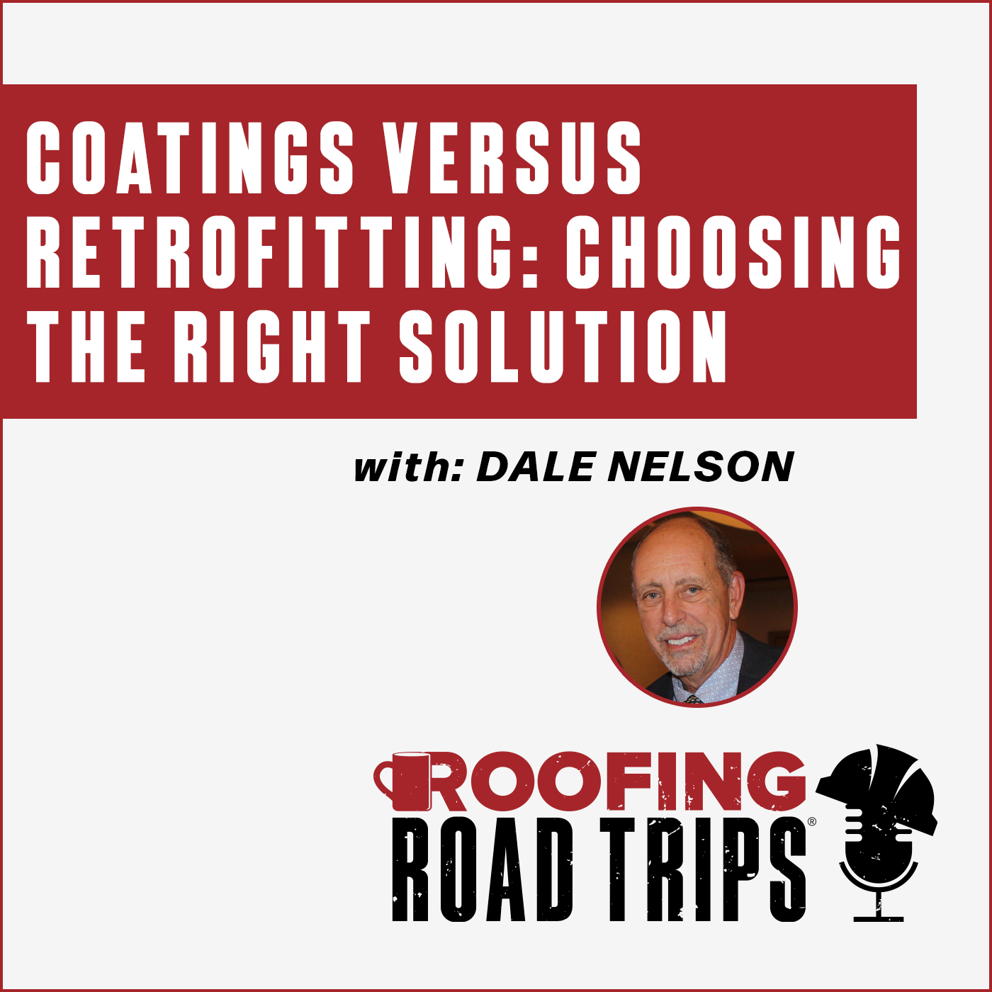 RRT - Roof Hugger - Coatings vs Metal
