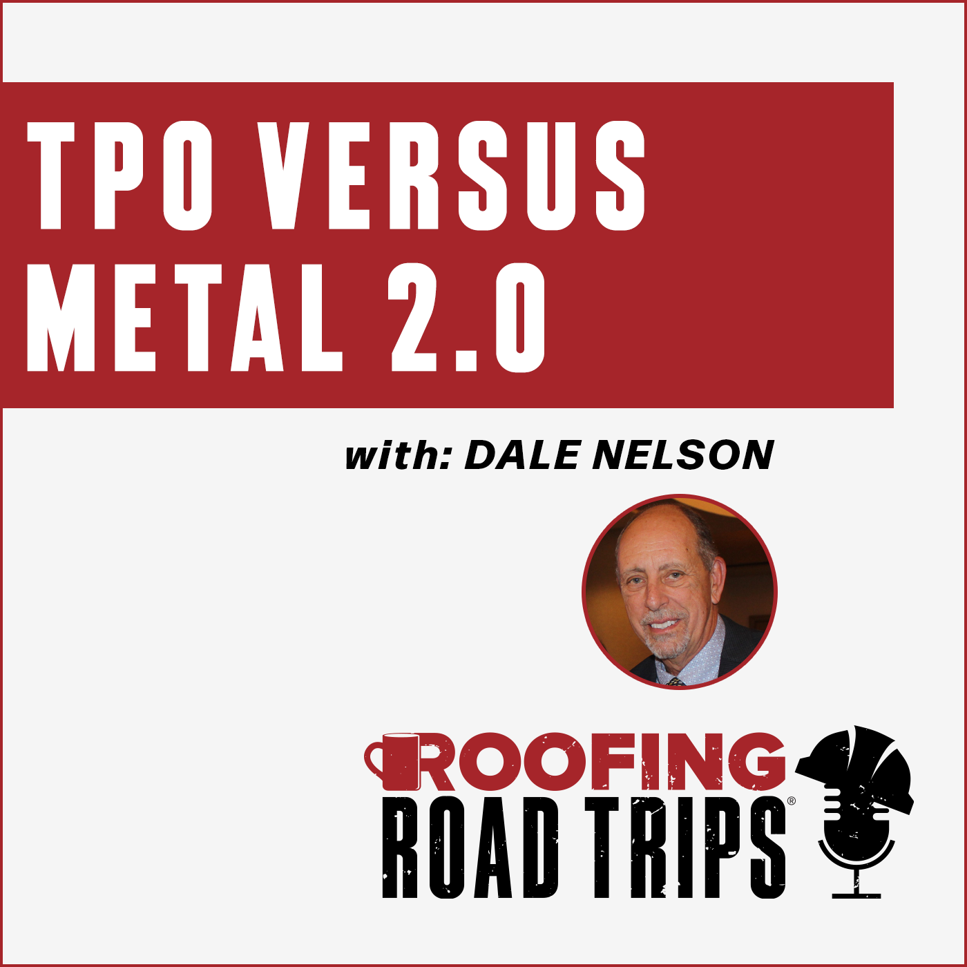 RRT - TPO vs Metal - Roof Hugger