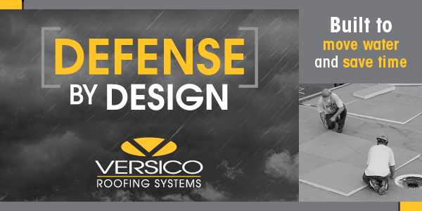 Versico - Defense by Design - SM