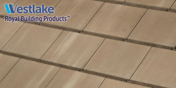 Westlake - Royal Building Products™ Introduces Four New Colors for Newpoint™ Concrete Roof Tile pr