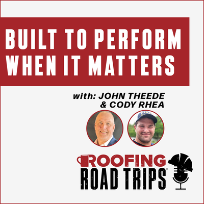 Attic Breeze - John Theede &  Cody Rhea - Built to Perform When It Matters