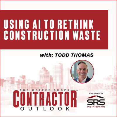 Using AI to Rethink Construction Waste