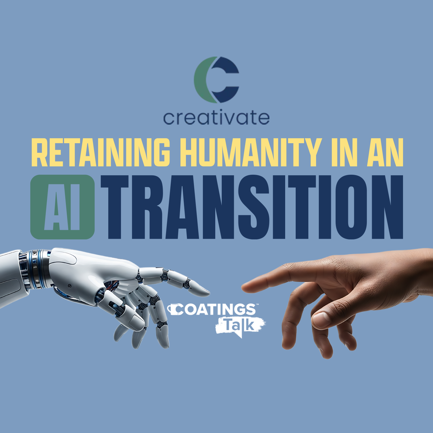 Creativate-CoatingsTalk-AI-Podcast