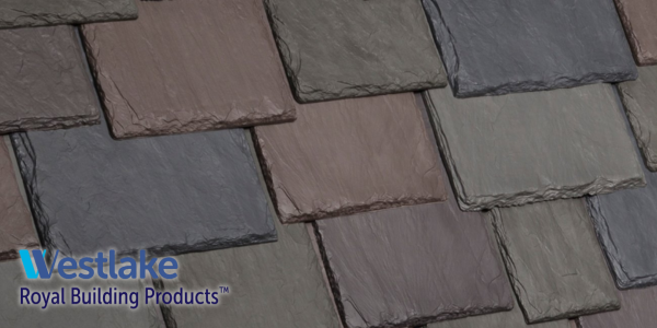 DaVinci® Roofscapes Adds Two New Colors for Multi-Width Slate Composite Roofing pr photo from website
