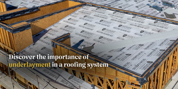 The backbone of a durable roof