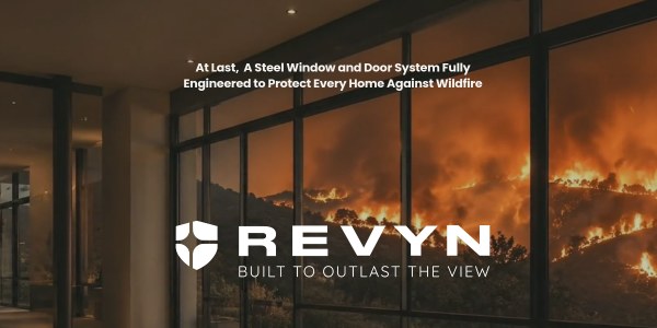 Fire Resistant Steel Fenestration Company Revyn Appoints Vincent Curran as Chief Executive Officer pr photo from website