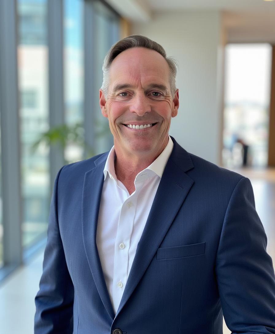 Headshot - Todd Thomas