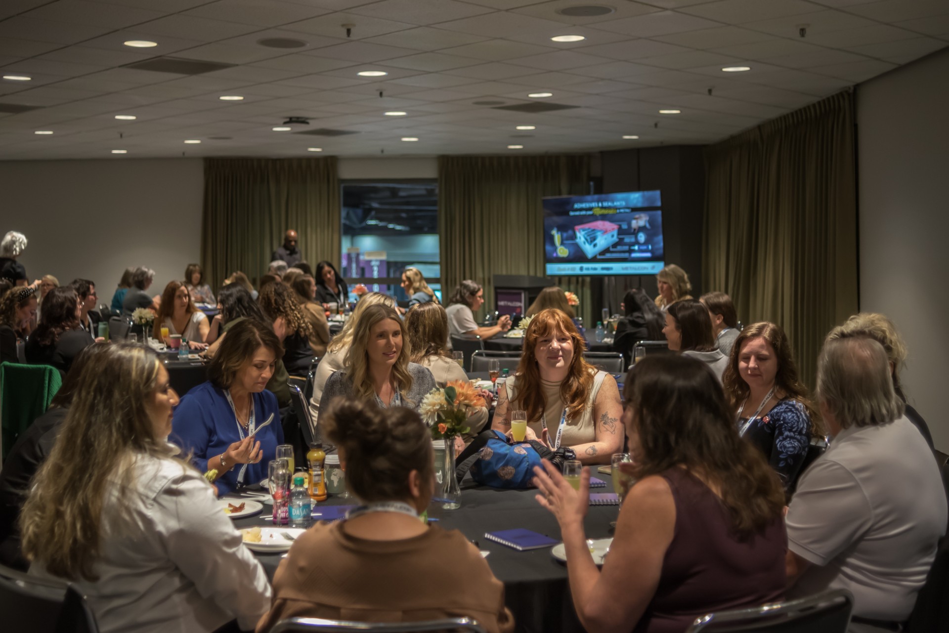 METALCON 2026 Responds to the Changing Needs of Metal Construction pr photo from website