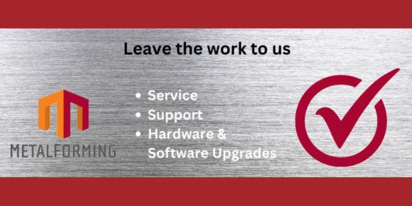 MetalForming - Not ready for new?
