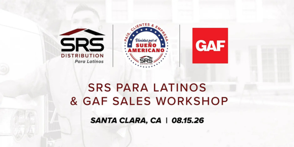 Para Latinos GAF Sales Workshop