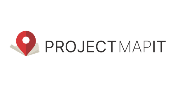 Project Map It - logo