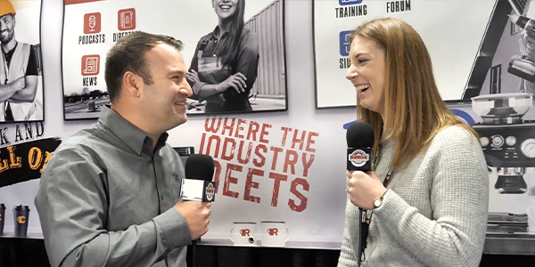 Building trust and community on the RCAW show floor