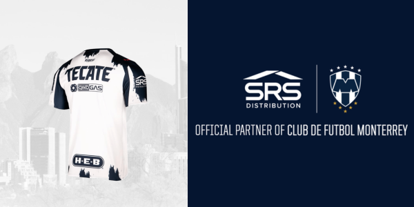 SRS Distribution x C.F. Monterrey