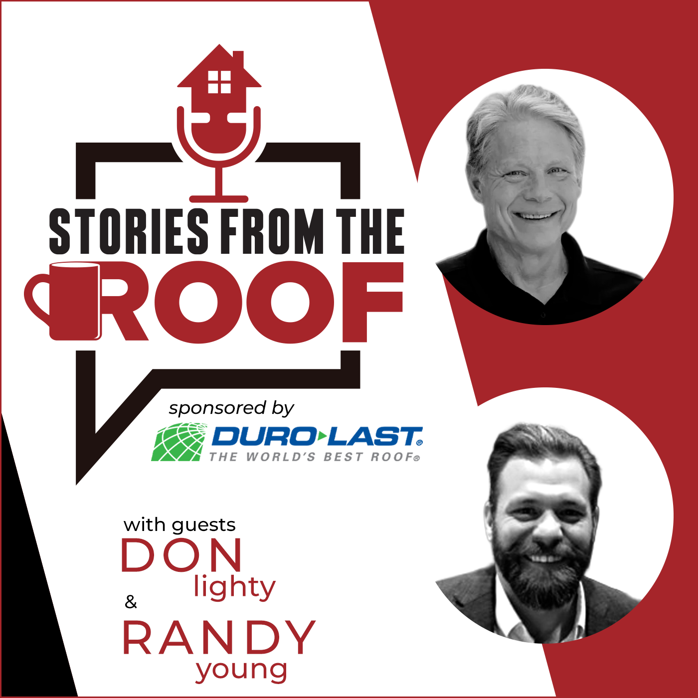 Stories From the Roof - Don Lighty and Randy Young