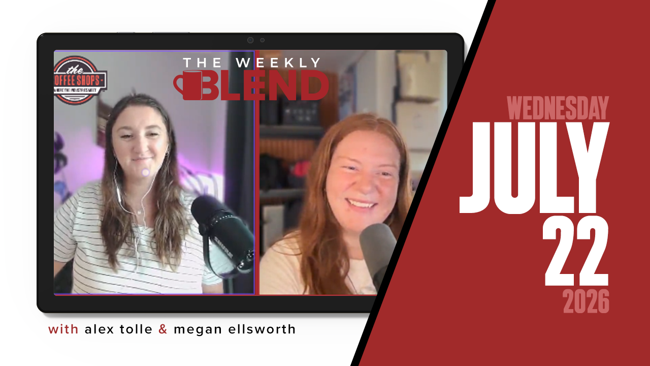 The Weekly Blend - Episode 218