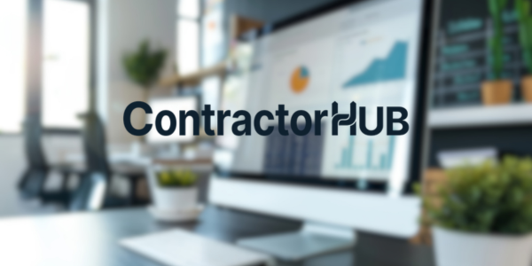 ContractorHUB pr - made image