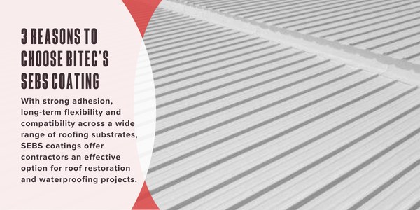 3 reasons to choose BITEC®’s SEBS coating pr photo