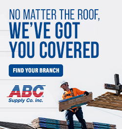 ABC Supply -  Ad - No matter the roof, we