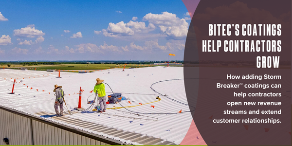 BITEC’s coatings help contractors grow