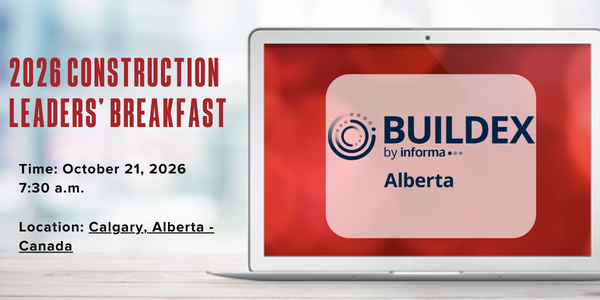 Buildex - Leaders breakfast