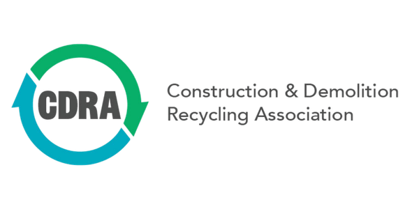 Construction & Demolition Recycling Association (CDRA) - logo