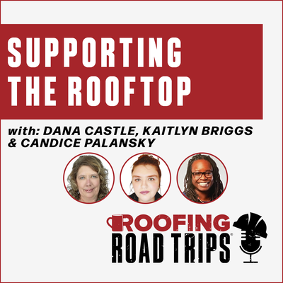 Green Link Engineering -  Dana Castle, Kaitlyn Briggs and Candice Palansky - Supporting the Rooftop