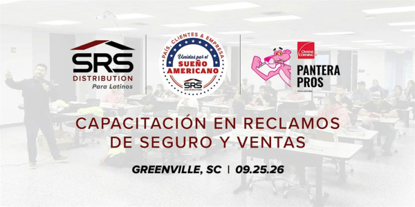 Para Latinos Insurance Claims & Sales Workshop - Greenville, SC