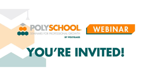 Polyglass - Polyschool webinar