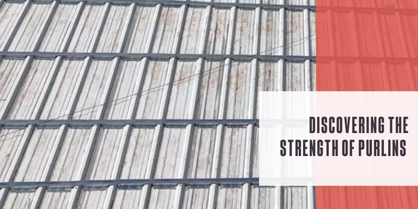 Discovering the strength of purlins